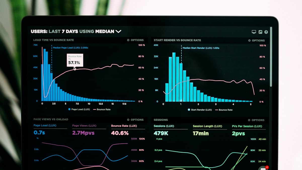 Stratum Dashboard Preview